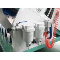 Nage Peanut Kernel Sorting Machine Peanut Butter Processing Machine Peanut Color Sorter Machine in Stock MOQ 1 PC - Image 4