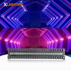 High Power LED Beam Strobe Light RGB Pixel + Warm White Touring Show Use - Image 3