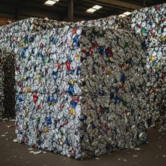High Quality Aluminium Ubc Scrap Available In Bulk Quantity Processed Aluminium Ubc Scrap For Industrial Buyers - Image 5