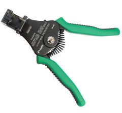 Efficient Multi-Function Wire Stripping Tool for Solar Cables - Image 1