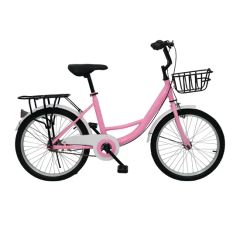OEM Kids Bicycle – 12/14/16/18 Inch Custom Color, Basket, Bell Training Wheels for Easy Riding - Image 2