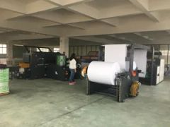 Automatic A4 Paper Production Line Office Paper Cutting Machine - Image 2