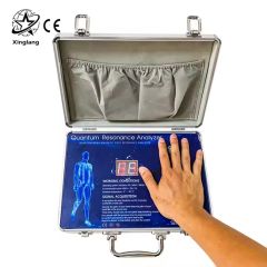 Portable 53 Reports Bioresonance Quantum Body Scanner Home Use Skin Analyzer Health Test - Image 2