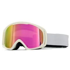 Gloffie Women Polarized Adjustable Straps Winter Sports Snowboard Ski Goggles - Image 3