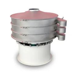 Carbon Steel Rotary Vibrating Screen Filter Vibrating Screen Circular Screen Vibrating Screen - Image 4