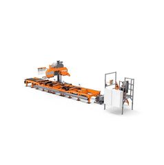 Factory price Wood Mizer WM4000 sawmill bulk order industrial timber equipment reliable supply - Image 2