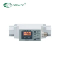 PF2a710 Integrated Type Digital Flow Switch for Air Origin China Enclosure IP65 Material Aluminum Model NO. PF2A710 Specification - Image 3