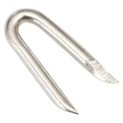 Diamond Point U Staple /Fence Staple/Poultry Netting Staples/Hoop Staples - Image 5