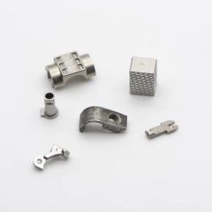 Customized MIM Injection Molding Structural Casting Parts Machining Injection Molded Parts - Image 1