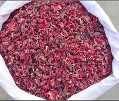 Dried hibiscus flower, sesame, and dried ginger – product photo 3, product detail gallery
