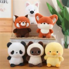 Wholesale Claw Machine Plush Toy Stuffed Animal Doll OEM Factory Supply - Image 3