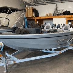 SmokerCraft Excursion 166 SC - Image 1