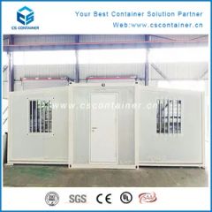 Expandable Container House Building/Prefabricated Folding Container Modular House - Image 2