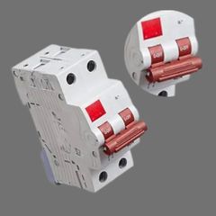 800A Polycarbonate Switch Disconnector Fuse Mounting Panel Frequency 60 Hz Material Polycarbonate Number Of Poles 1 - Image 3
