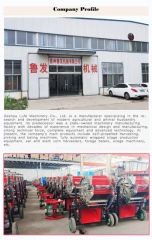 Silage Baler and Wrapper Machine Wet Straw Packing Wrapping Machine Corn Stalk Mini Round Silage Baler - Image 4
