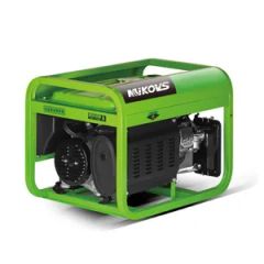 Electricity Generation Recoil Start Gasoline Generator 220V Self Running Generator - Image 4