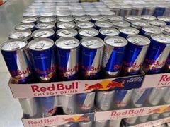 Energy Drinks