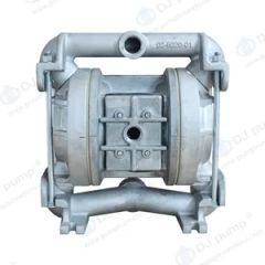 Relief Valve Mufflers for Diaphragm Pump OEM Yes Origin China HS Code 8413 Trademark DJ pump Model NO. DJ637175 Payment T/T, L/C, OA - Image 3