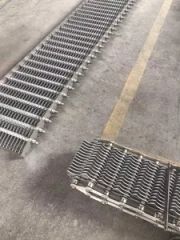 Waste Water Treatment Equipment Machine Mechanical Bar Screen Filter - Image 2