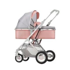 2020 New Design OEM Twin Baby Stroller - Image 2