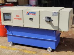 Three Phase Oil Cooled Servo Stabilizer Brand AMTAC Current Type AC Phase Three Phase Frequency 47 - 60 Hz Response Time 10 - Image 4