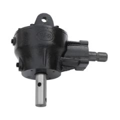 Quick Mount Post Hole Digger Gearbox for Tractor Attachment Compatibility - Image 2