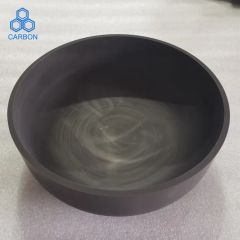 Customized High Quality Graphite Crucible for Melting Quartz Glass - Image 2