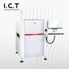 SMT I. C. T Saki Spi Optical Inspection Machine Viscom Solder Paste Inspection - Image 3