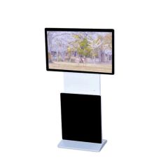 43inch Android Touch Screen 360 Rotating LCD Interactive Advertising Smart Media Player - Image 1