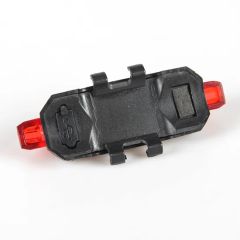 Yichen USB Rechargeable LED Rear Bicycle Light Type LEDs Trademark YICHEN HS Code 8513101000 Model NO. 20YC-0243 Position Rear - Image 4