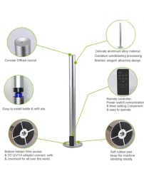 HVAC Scent Diffuser Fragrance Oil Machine Hotel Tower Aroma Diffuser - Image 2