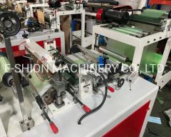 E-SHION Dog Waste Bag Making Machine 220V High Speed 1Y Speed High Layer Single Voltage 220V Origin China Trademark E-SHION - Image 5