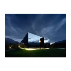 Lightweight ACP Wall Cladding Sheets Mirror Reflective Aluminium Composite Panel for Signage - Image 3
