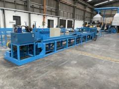 High Performance Brass Rod Peeling Machine for Precision Metalwork - Image 1