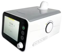 Advanced Non-Invasive Adult Osa Ventilator with Safety Alarms - Image 1