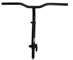 New Design Bike Folding Bike Handlebar Stemfolding Stem Trademark OEM Condition New Certification CE Height 350-450mm Material Aluminum - Image 1