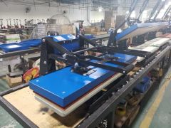 Sublimation Machine Heat Press Machine Hot Stamping Machine Heat Transfer Machine - Image 6