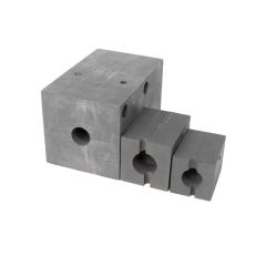 Exothermic Welding Graphite Electrical/Rail Bonding Mold for Cathodic Corrosion/Lightning Protection - Image 1
