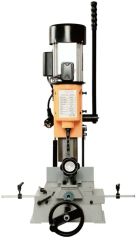 Woodworking Various Type Holes Processing Portable Automatic Wood Mortising Machines - Image 1