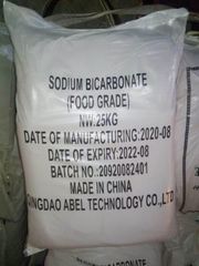 Sodium bicarbonate Packaging 25kg Purity 99.5% Min Brand Name HAIHUA Validity Period 3 Days Price Usd 192/mt Cif Manila Packing 25kg Woven Bag, 27mt/20’fcl - Qingdao Abel Technology Co., Ltd