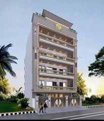 Cafes Building Construction Service Service Location - Isha Design