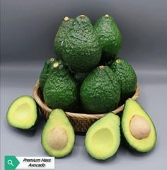 FRESH AVOCADO (Hass/Buccaneer/Booth7)~(Premium/ A,B,C Grades) – product photo 2, product detail gallery