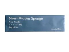 Non Woven Sponge for Makeup Origin Anqing Trademark OEM HS Code 3005901000 Model NO. TOP-NWS5050 Production Capacity - Image 5