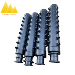Greenhouse Heating System Geothermal Water Ground Source Heat Pump Accessory Parts Mainfold - Image 5