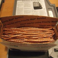 COPPER WIRE SCRAP 99.99% PURITY - Image 4