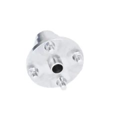 USA Client Customized Fabrication Plastic/Metal Processing Machinery Parts Electronic/Industrial Hardware Component Precision CNC Machining Parts - Image 1