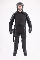 Camo Anti Riot Gear Anti Riot Suit - Image 2