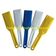 Durable Plastic Ink Spatulas for Screen Printing MOQ 1 Piece Origin China Trademark hanze Samples Avaiable Specification plastic - Image 4