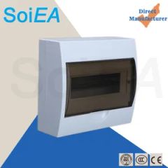 Tsm Surface Type Waterproof Plastic Distribution Box for MCB Mini Circuit Breaker - Image 6