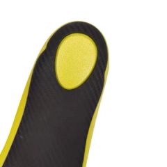 Custom Logo Orthopedic Insoles for Shoes Support Correction Insole - Image 2